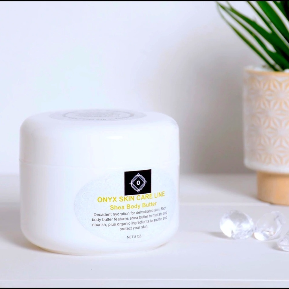 Lavender Body Butter - Women & Men - 100% ORGANIC
